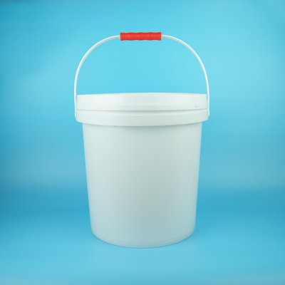 Seau d'emballage en plastique pour peinture au latex 22 litres
