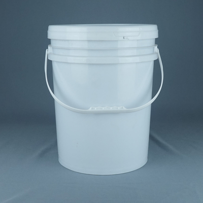 Imprimante IML à longue durée de vie Bouteille en plastique moulée ronde avec transfert de chaleur