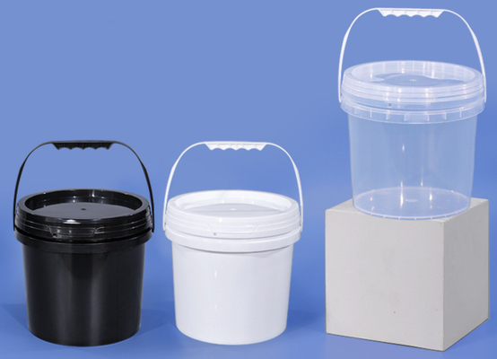 Conteneur de nourriture en plastique personnalisable de couleur blanche avec le certificat CAS/FDA/SGS/ISO9001