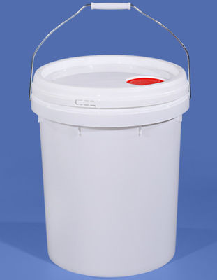 Des seaux en plastique de 5 gallons de haute performance pour votre entreprise