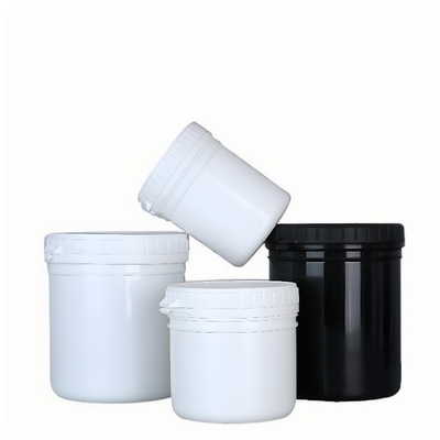 Pot en plastique polyvalent : l'emballage ultime pour différents produits