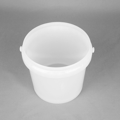 11.5 pouces de diamètre 5 gallons de seaux en plastique joints et plus inclus