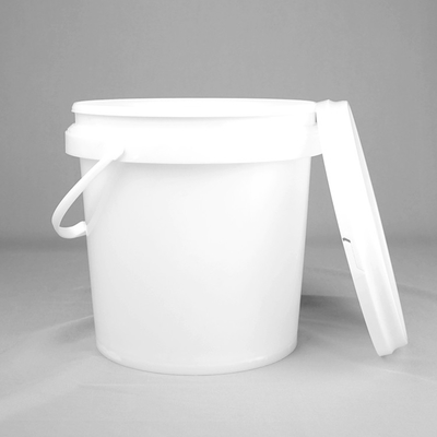 conception en plastique du seau IML de la nourriture 8.5L pour le stockage et l'utilité