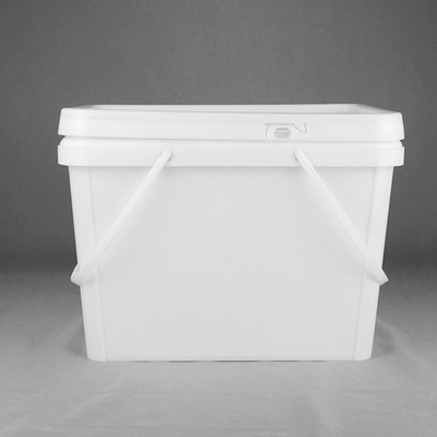 Place de grande capacité de 20 litres cinq matériel des seaux pp de gallon