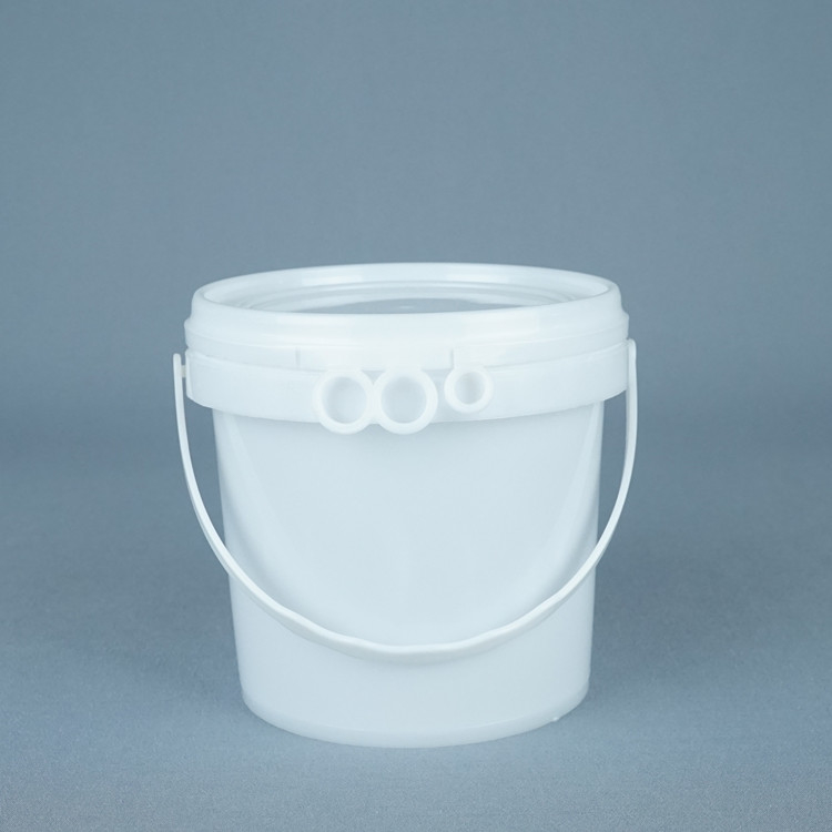 Capacité de stockage des aliments dans des seaux en plastique certifiés CAS/FDA/SGS/ISO9001