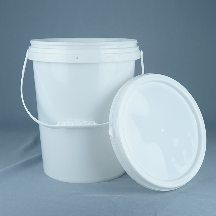 1000 ensembles MOQ Seau alimentaire en plastique de 0,2 L à 20 L Capacité CAS/FDA/SGS/ISO9001 Certifié
