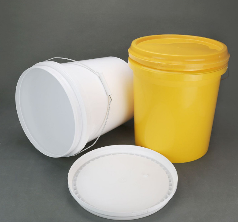 Boîtes en plastique imperméables avec couvercles et poignées pour le stockage des aliments