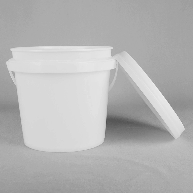1000sets Cuve blanche de qualité alimentaire - MOQ Autres couleurs disponibles