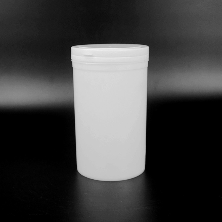 Bouteille de stockage de nourriture personnalisable en blanc ou autre couleur - Certifié CAS/FDA/SGS