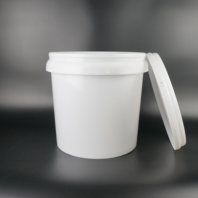 Bouteille de lubrifiant blanc industriel 20L pour la lubrification