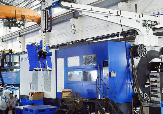 PEHD 9 pieds emboîtables palette plastique 4 voies entrée simple face