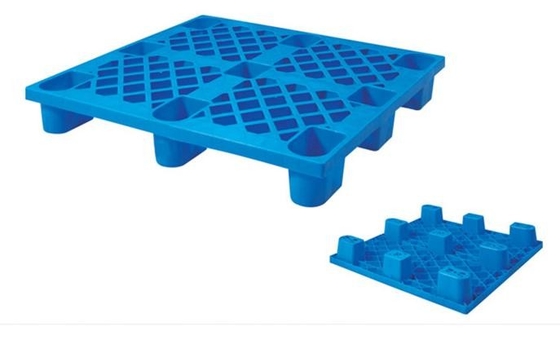 Palette en plastique à couche durable OEM pour diverses applications