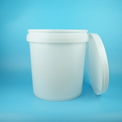 Seau d'emballage en plastique pour peinture au latex 22 litres