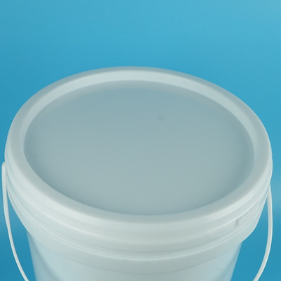 Seau d'emballage en plastique pour peinture au latex 22 litres
