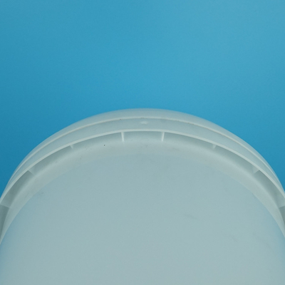 Seau en plastique rond de 10 litres pour le stockage en vrac
