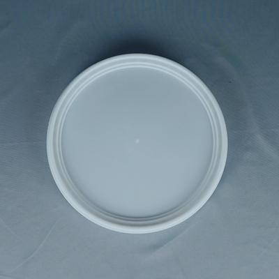 Bouteilles industrielles en plastique de cinq gallons avec couvercle et joints pour les besoins d'emballage