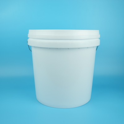 Des seaux de qualité alimentaire réutilisables avec des caractéristiques sûres et empilables pour lave-vaisselle