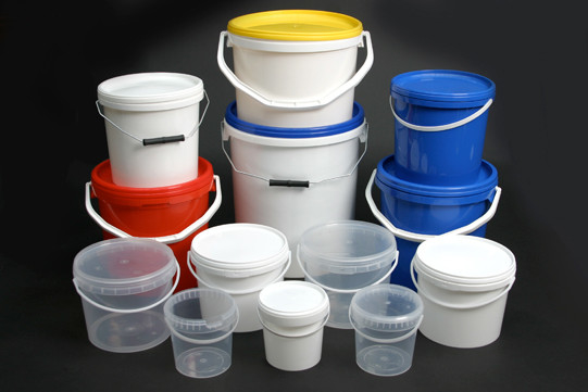 conteneurs du conditionnement en plastique 0.2-200L pour la catégorie comestible enduisant l'industrie chimique
