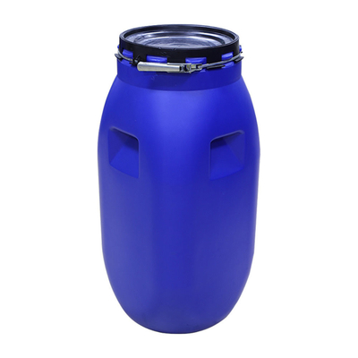 30-200L a épaissi le cercle en plastique chimique de fer de tambour de baril de baril de bride a scellé 160L