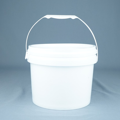 Bouteille en plastique transparent avec impression IML Forme de bouteille durable T/T Accepté