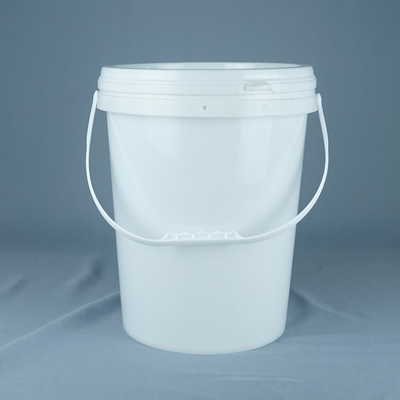 Conteneur de nourriture en plastique personnalisable de couleur blanche avec le certificat CAS/FDA/SGS/ISO9001