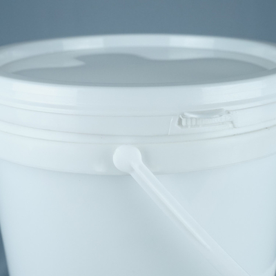 Conteneur de nourriture en plastique personnalisable de couleur blanche avec le certificat CAS/FDA/SGS/ISO9001