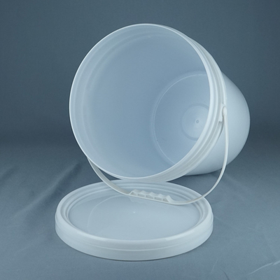 Imprimante IML à longue durée de vie Bouteille en plastique moulée ronde avec transfert de chaleur