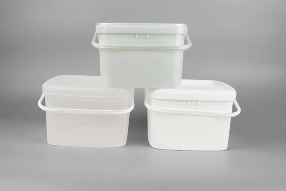 Récipients alimentaires en plastique personnalisables
