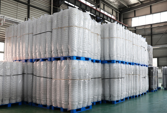 Rouille en plastique blanche résistante à la chaleur professionnelle 5L résistant de seau de peinture