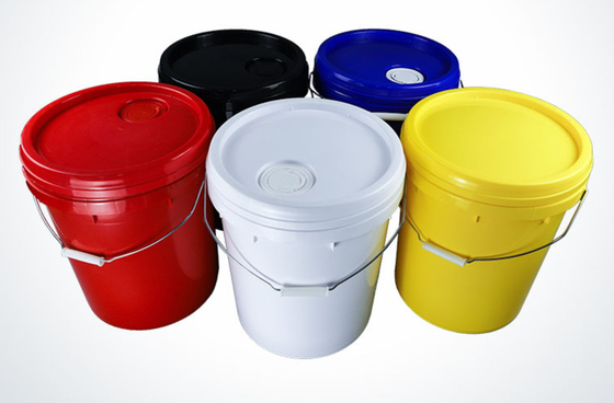 Tambour disponible 0.2-200L de récipient en plastique de longévité élevée