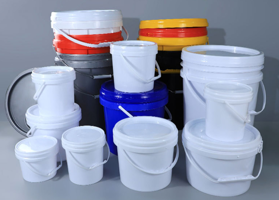 Transporteur en plastique imperméable d'engrais pour l'agriculture