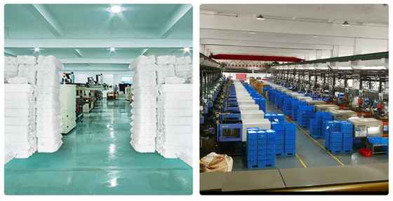 Le plastique de Jieming joue le seau de stockage personnalisable avec la capacité 0.2-200L