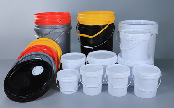 Conteneur industriel 20L d'huile de lubrification pour différentes applications de poids
