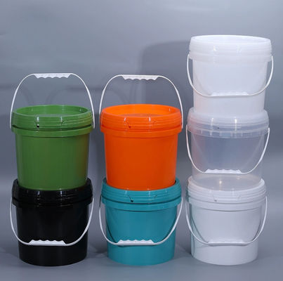 Toy Storage Plastic Bucket pour des enfants biens et amusement