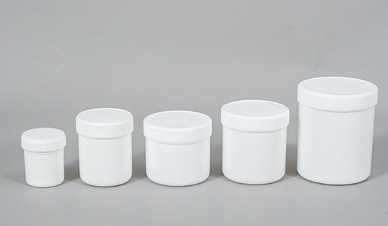 Contenant chimique en PP/HDPE avec diamètre Voir détails