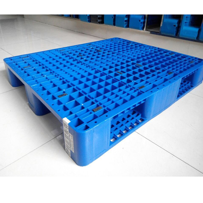 Palette en plastique empilable antidérapante