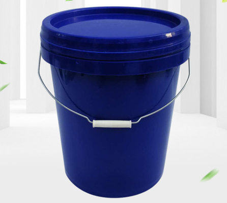 Réservoir chimique polyvalent avec IML et impression par transfert thermique