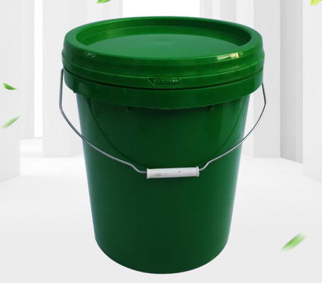 Resistant aux UV et plastique de qualité alimentaire 5 gallons de seaux pour polyvalent