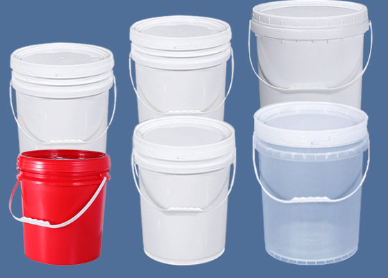 Un conteneur en plastique arrondi: la solution ultime pour stocker vos objets