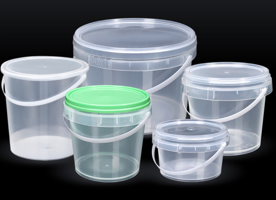 Bouteilles de jouets en plastique légères et robustes de 0,2 à 200 litres de capacité Blanc ou autre couleur disponible