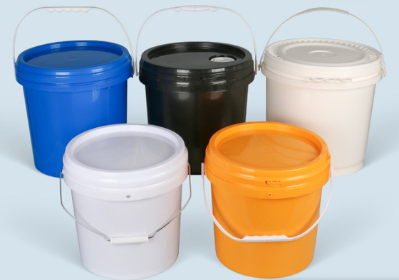 Contenant d'huile en PP/HDPE pour le stockage et le transport de matières dangereuses