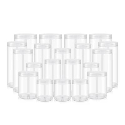 Un seau de qualité alimentaire en PP/HDPE personnalisable avec une capacité de 0,2 à 30 litres