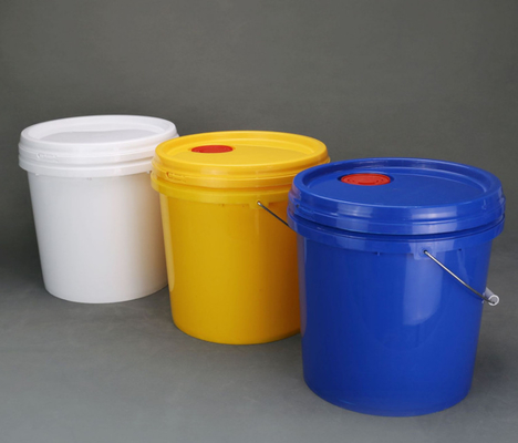 Réservoir de lubrification rectangulaire de 20 L en PP/HDPE Voir les détails du poids