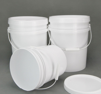 Boîtes en plastique imperméables avec couvercles et poignées pour le stockage des aliments