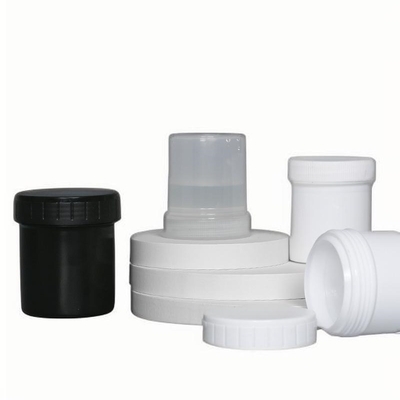 150ml~1L bouteille en plastique chimique à grande bouche 250G de pâte de soude à l'encre de peinture