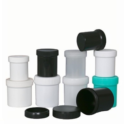 150ml~1L bouteille en plastique chimique à grande bouche 250G de pâte de soude à l'encre de peinture