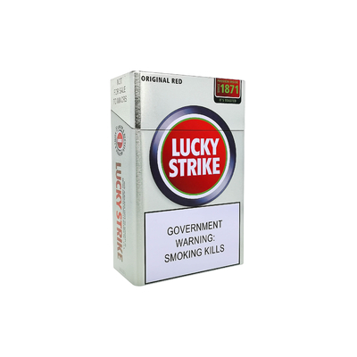 Boîte métallique personnalisée avec logo imprimé en 4 couleurs pour l'image de marque et l'emballage