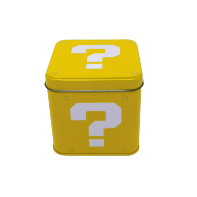 Boîte de conserve alimentaire personnalisable pour des solutions de stockage sur mesure