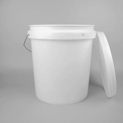 13 litres seau de stockage d'outil de 3,5 gallons résistant pour l'outil de jardin