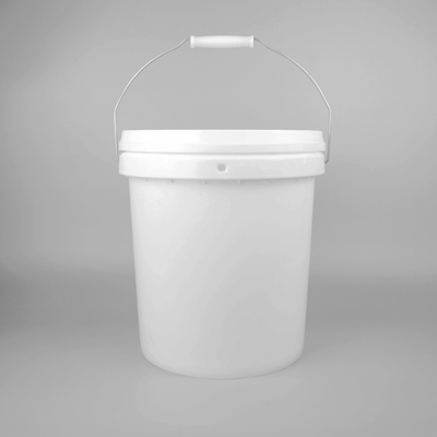 13L seau Pail Bucket For Pigments de plastique d'engrais de 3,5 gallons
